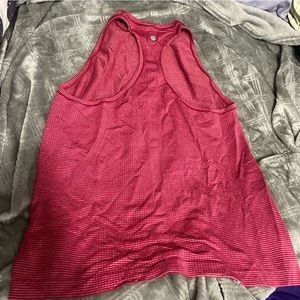Lululemon High Neck Swiftly Tech Racerback Tanktop